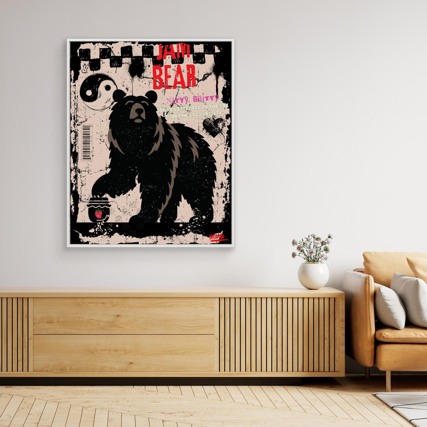 JAM BEAR by HOKE Studio