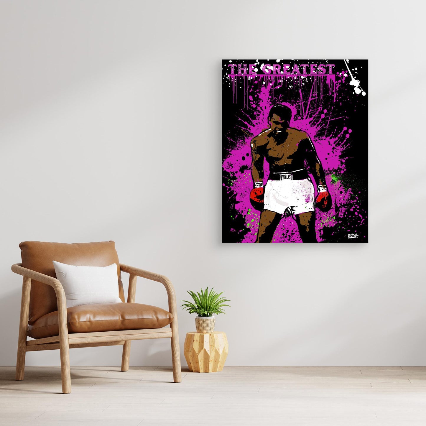 THE GREATEST by Hoke Studio