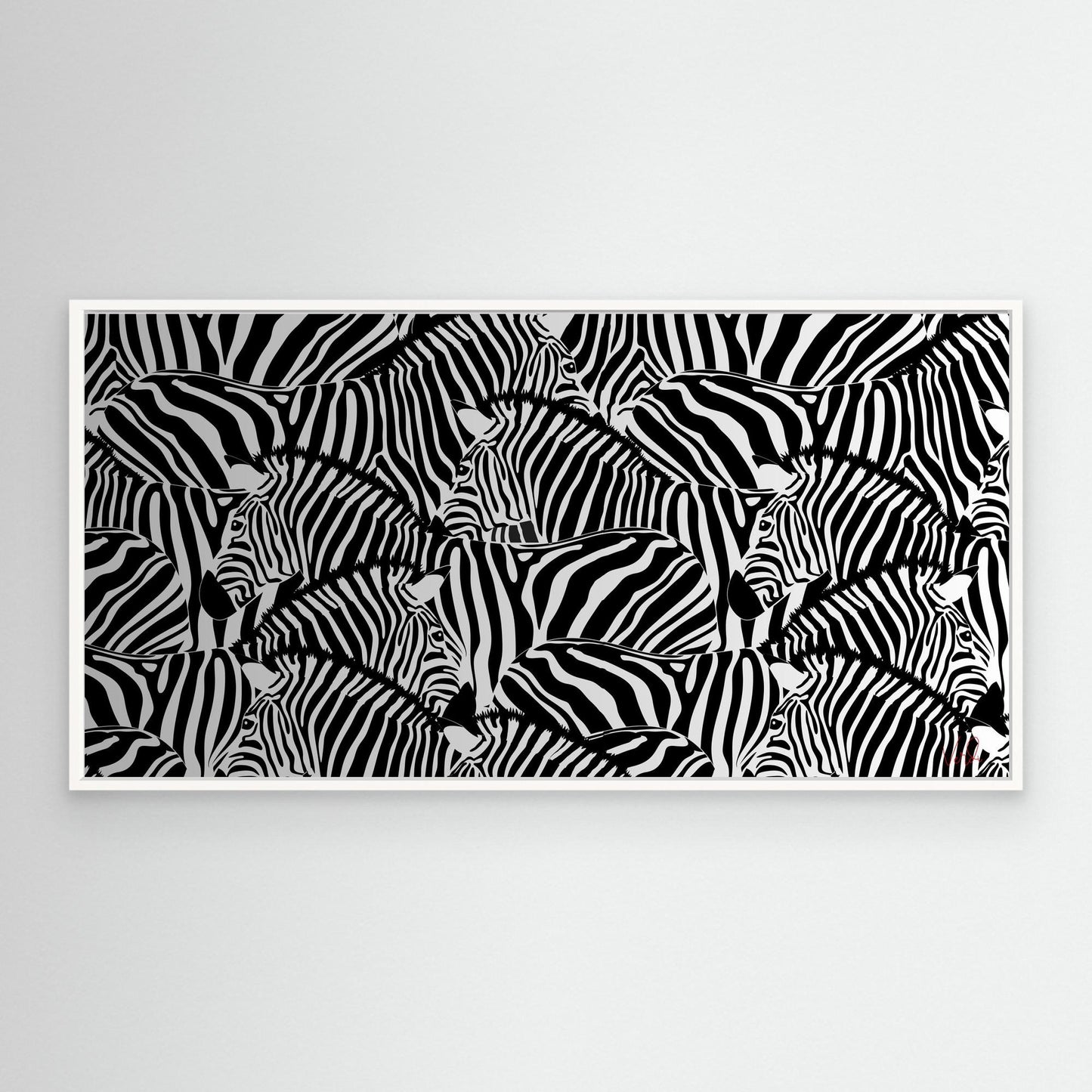SILVER DAZZLE by Verdi Art