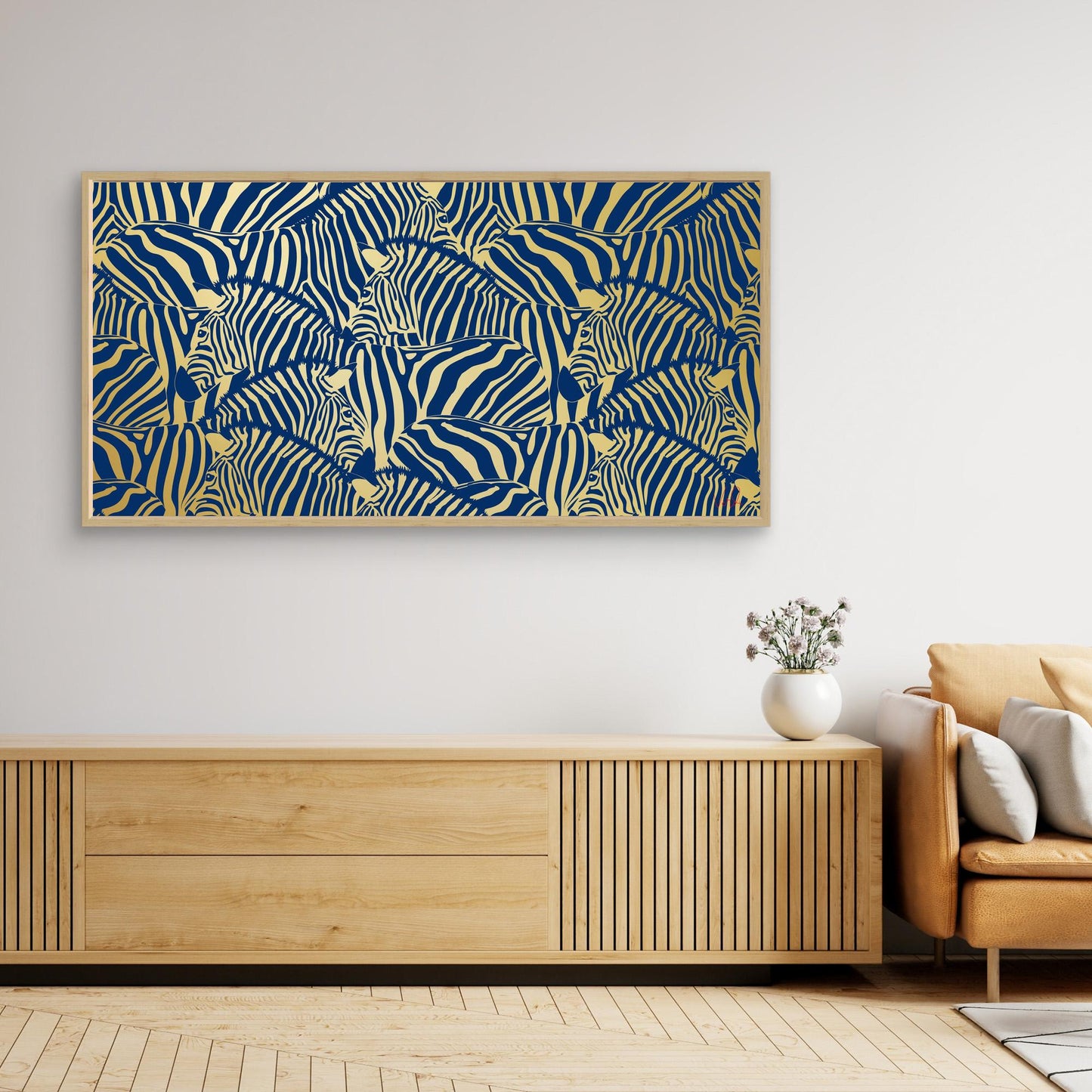 GOLDEN DAZZLE by Verdi Art