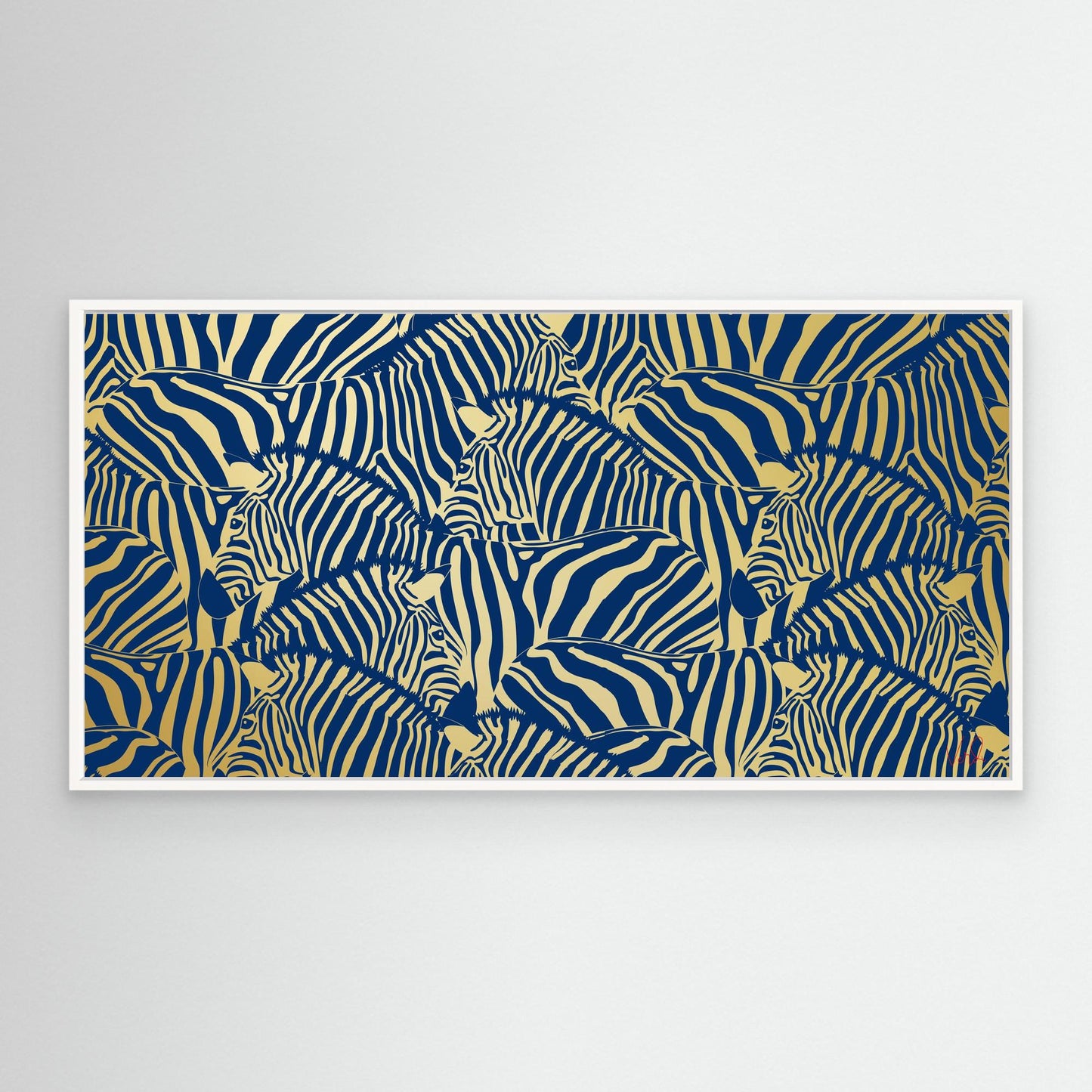 GOLDEN DAZZLE by Verdi Art