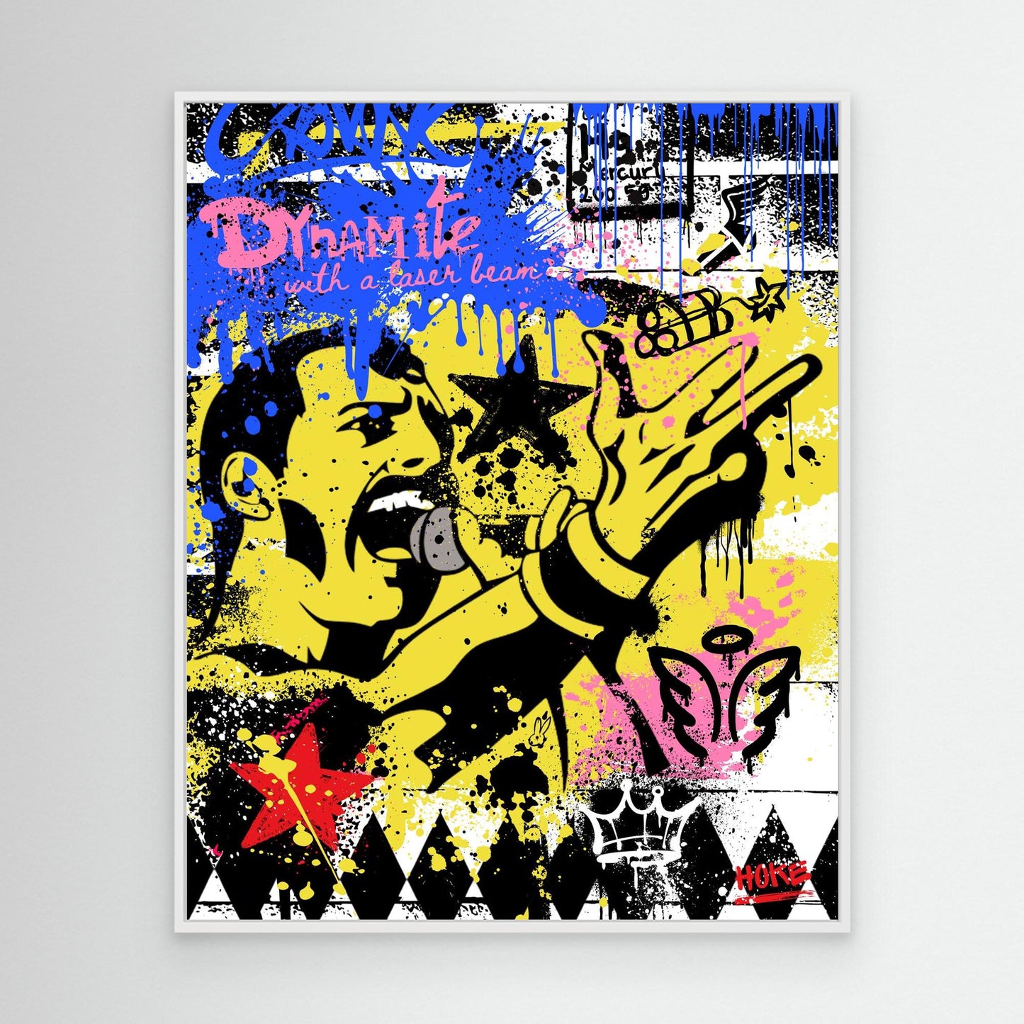 DYNAMITE by Hoke Studio