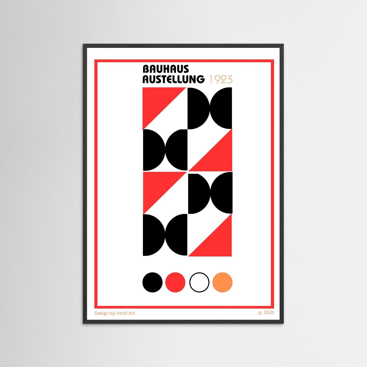 BAUHAUS BLOCKS