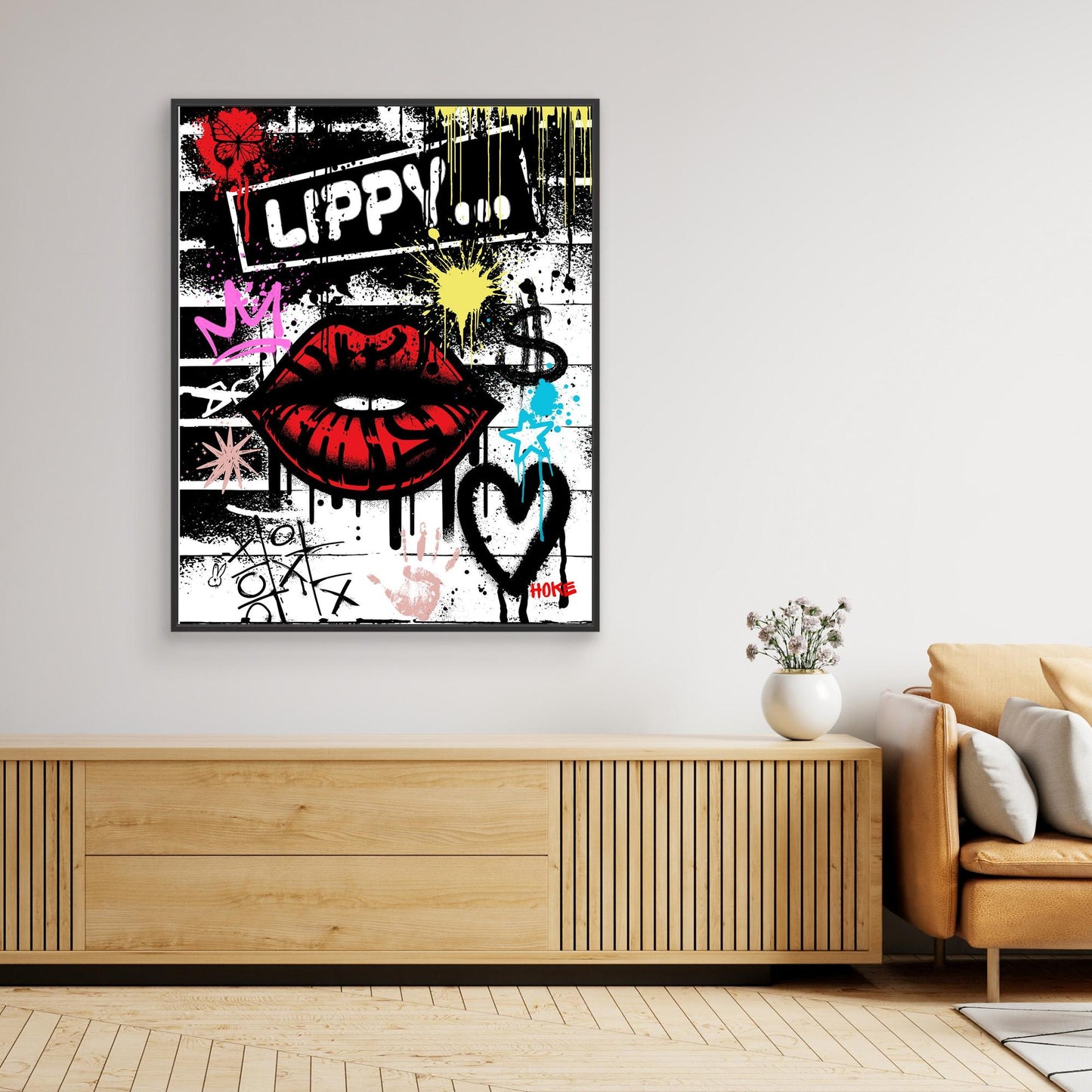 LIPPY by Hoke Studio