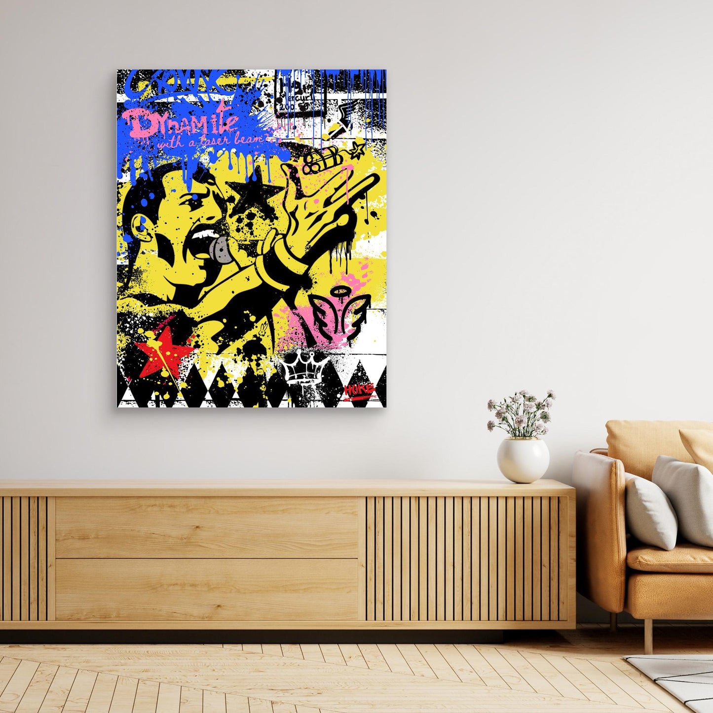 DYNAMITE by Hoke Studio
