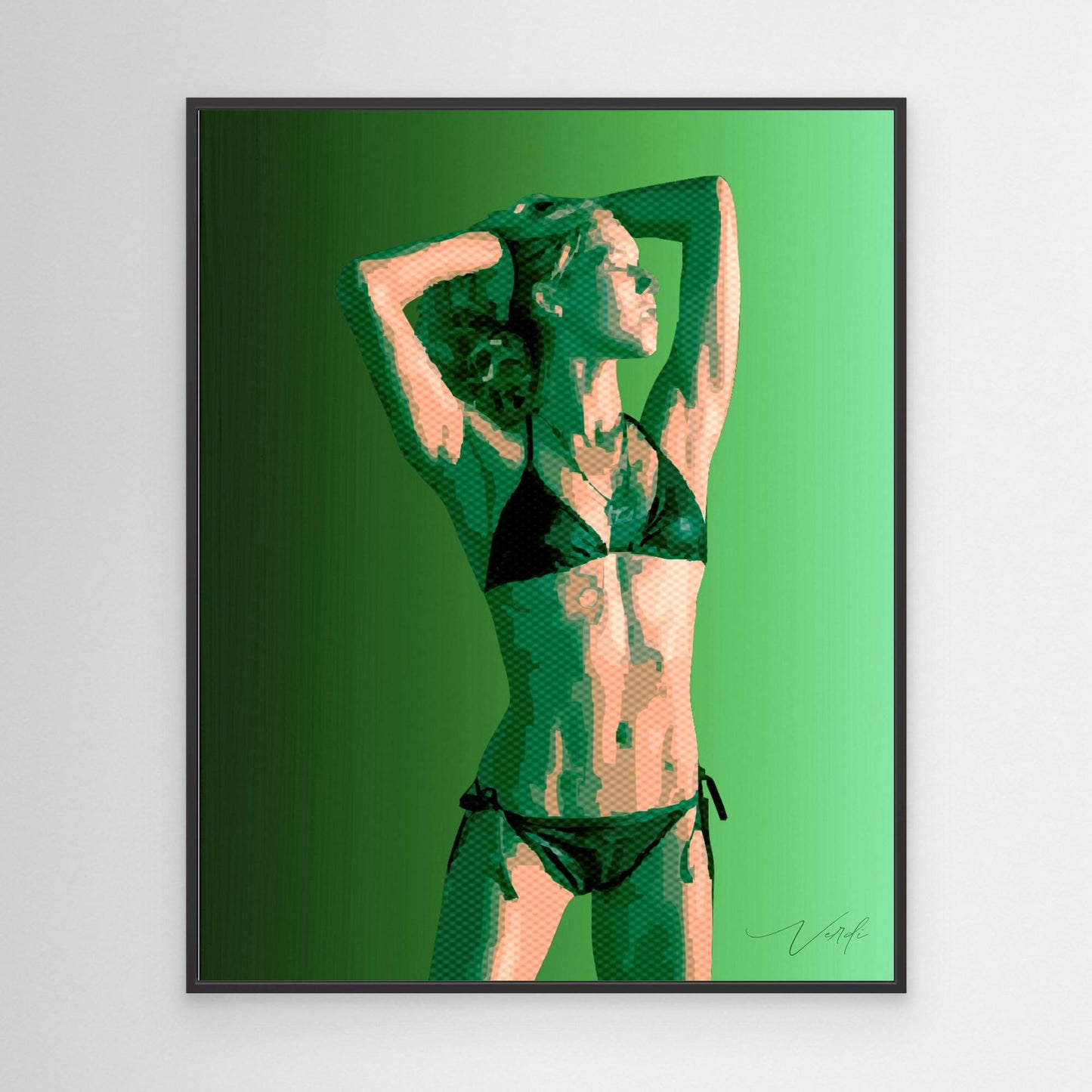 PROVOCATEUR by Verdi Art