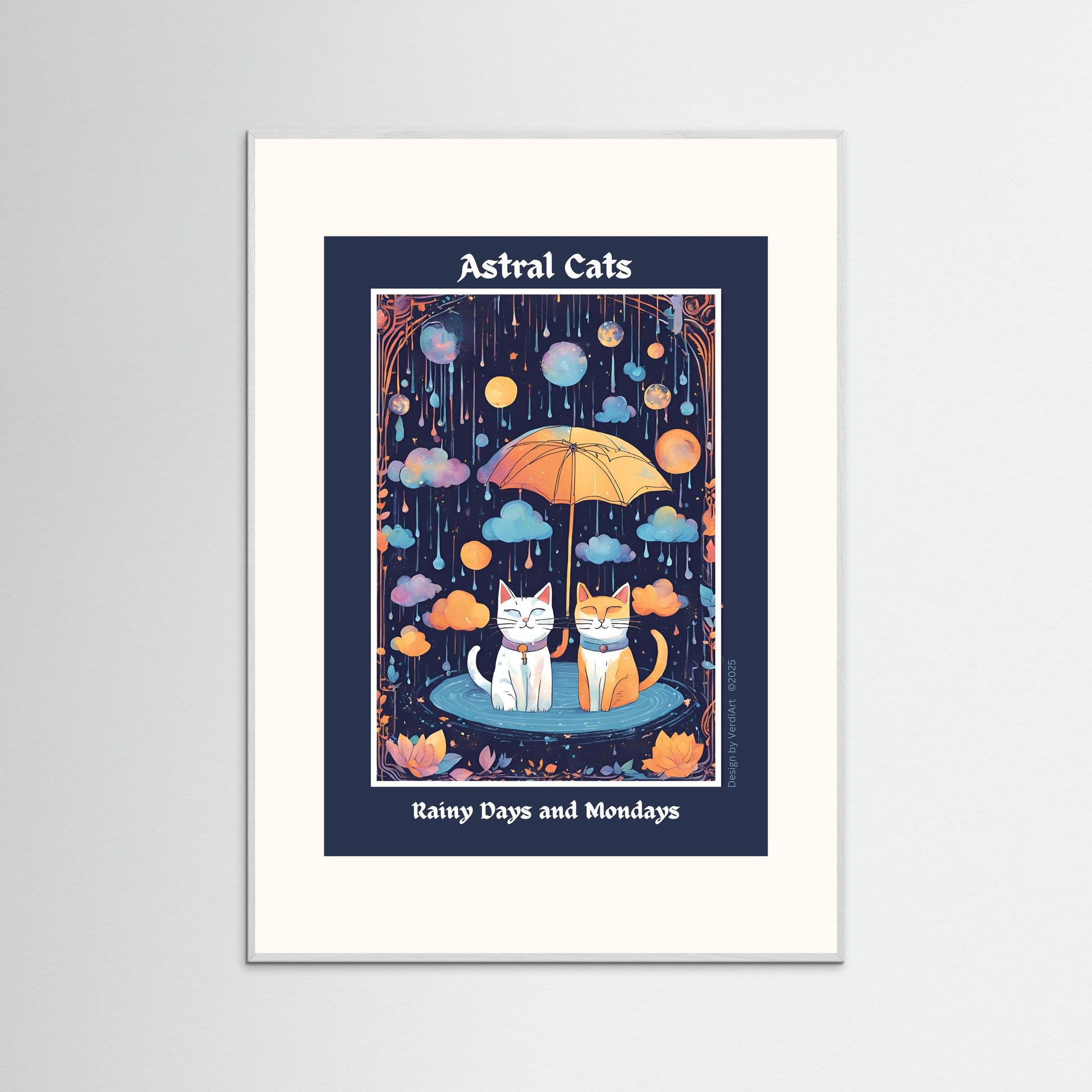 ASTRAL CATS: Rainy Days and Mondays