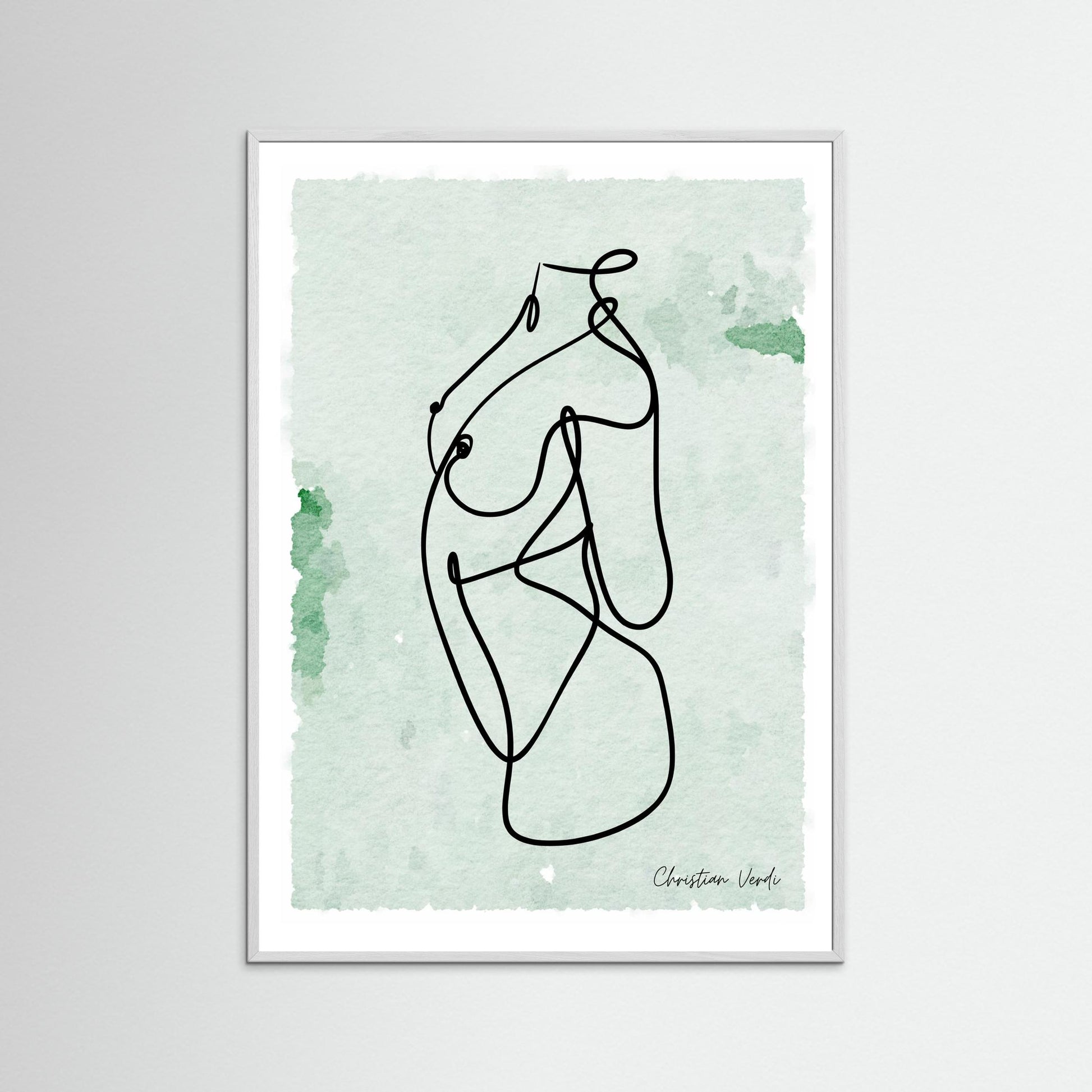 TORSO #1 by Christian Verdi