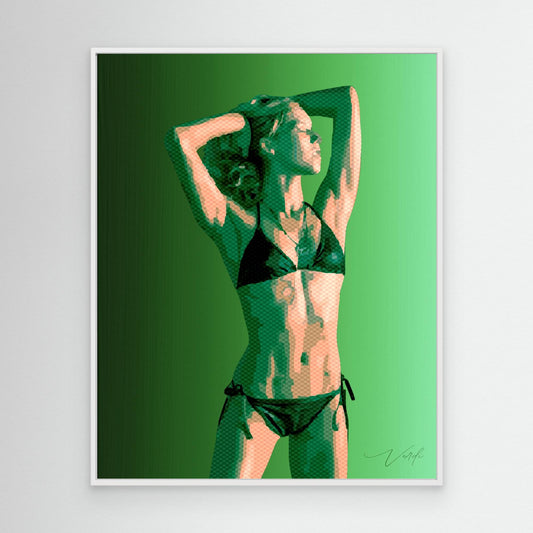 PROVOCATEUR by Verdi Art