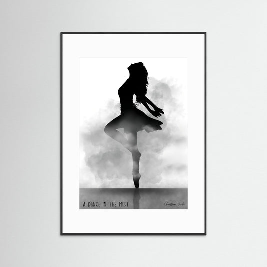 A DANCE IN THE MIST by Christian Verdi