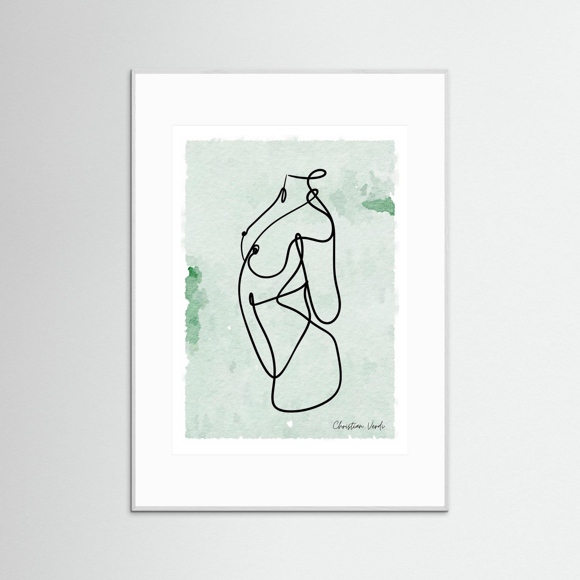 TORSO #1 by Christian Verdi