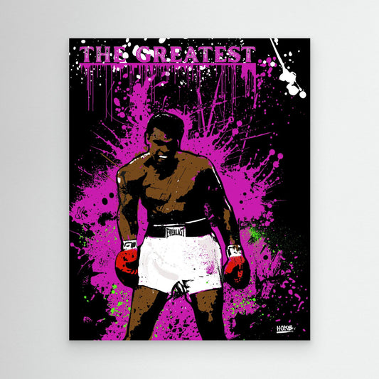 THE GREATEST by Hoke Studio