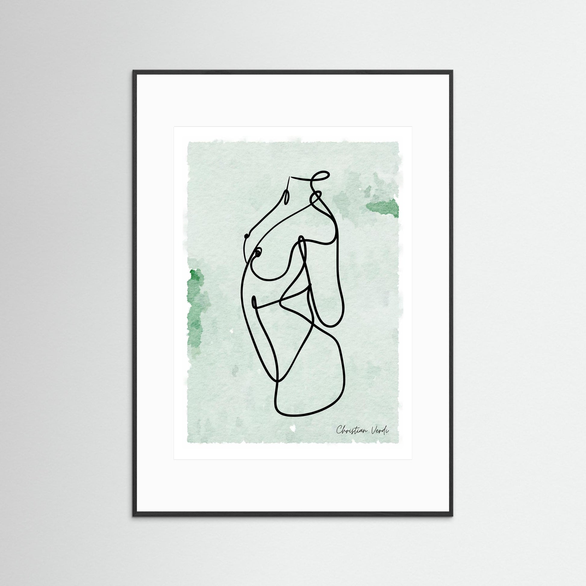 TORSO #1 by Christian Verdi