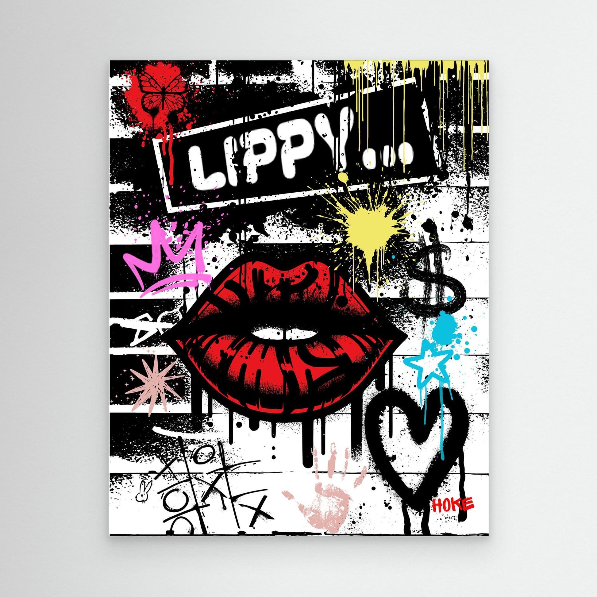 LIPPY by Hoke Studio