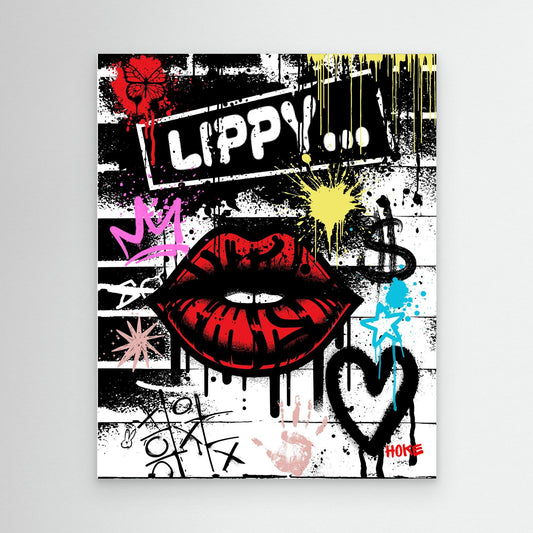 LIPPY by Hoke Studio