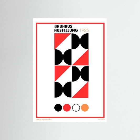 BAUHAUS BLOCKS