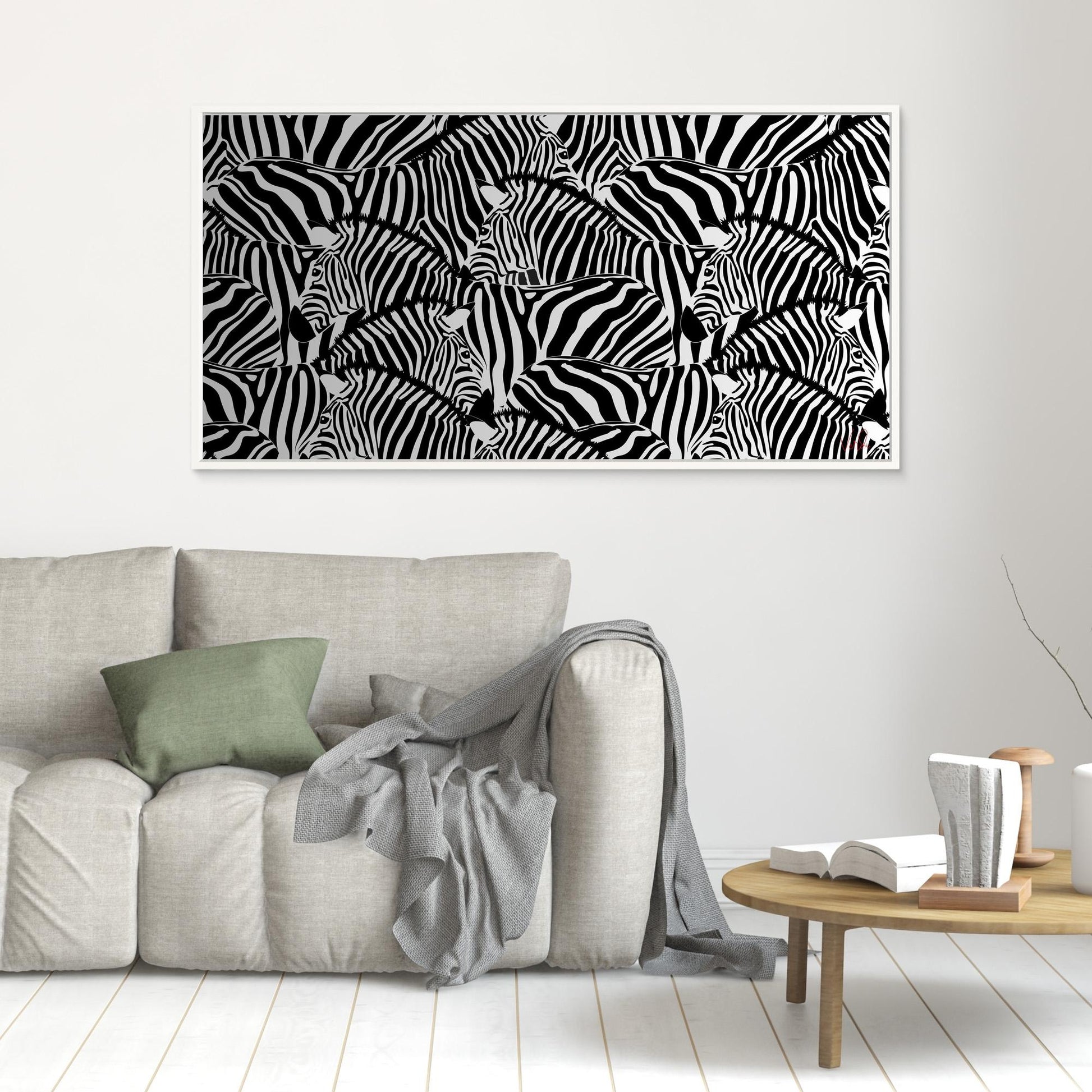 SILVER DAZZLE by Verdi Art
