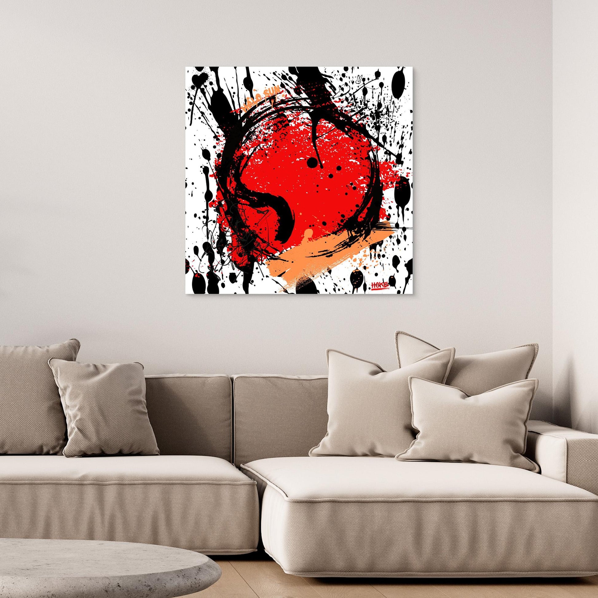 HALO SUN by Hoke Studio