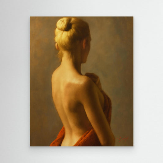 Poise by Verdi Art