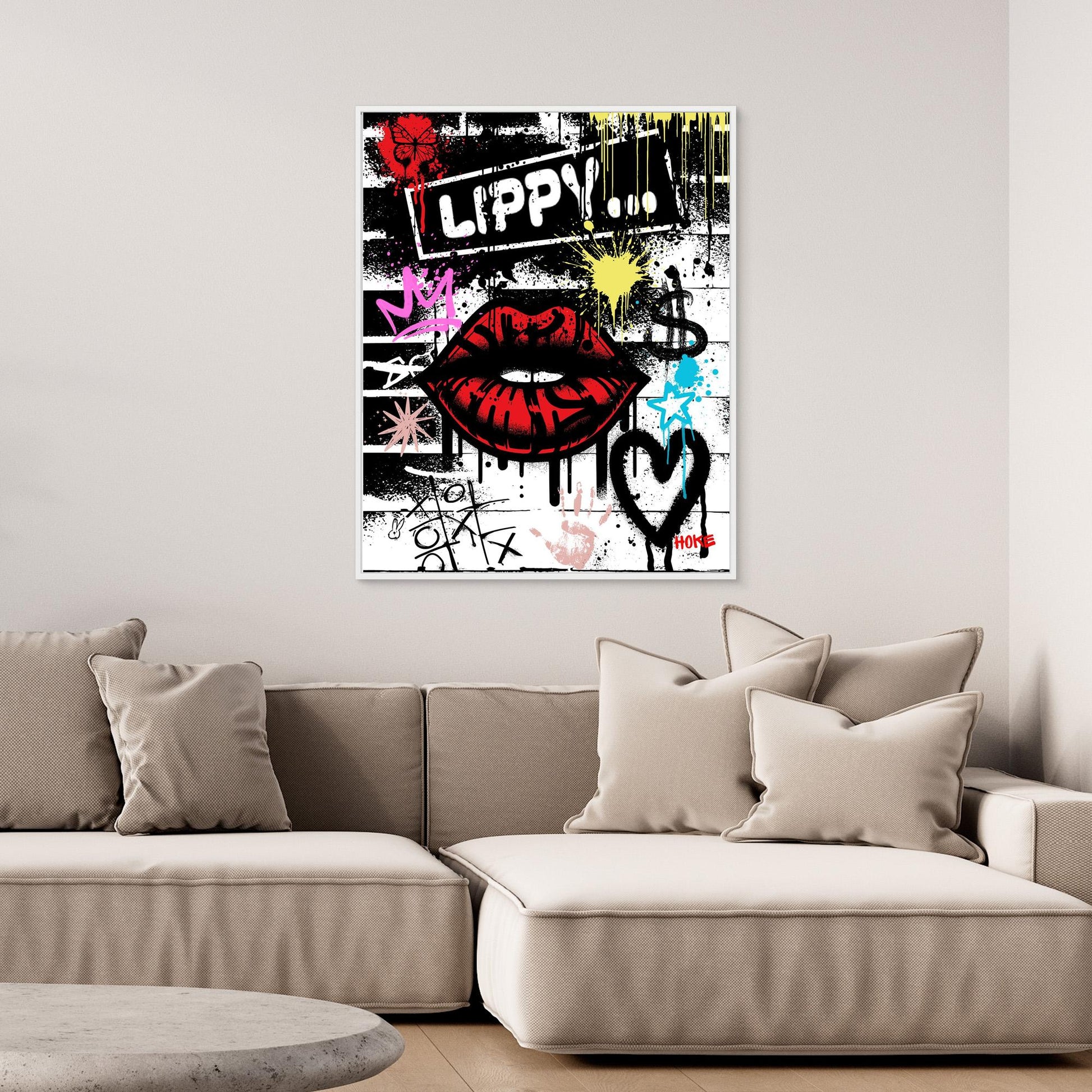 LIPPY by Hoke Studio