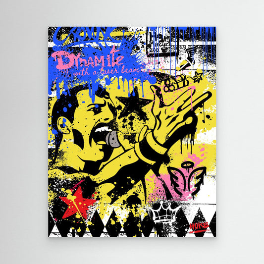 DYNAMITE by Hoke Studio