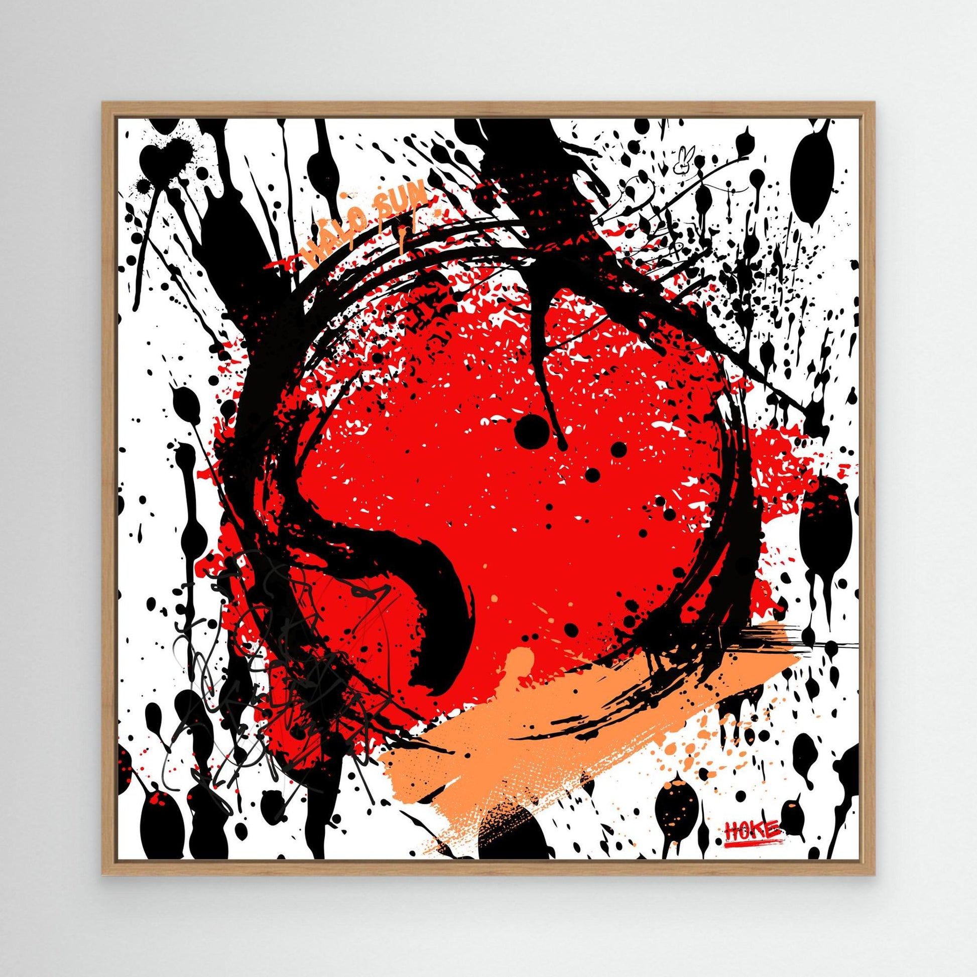 HALO SUN by Hoke Studio