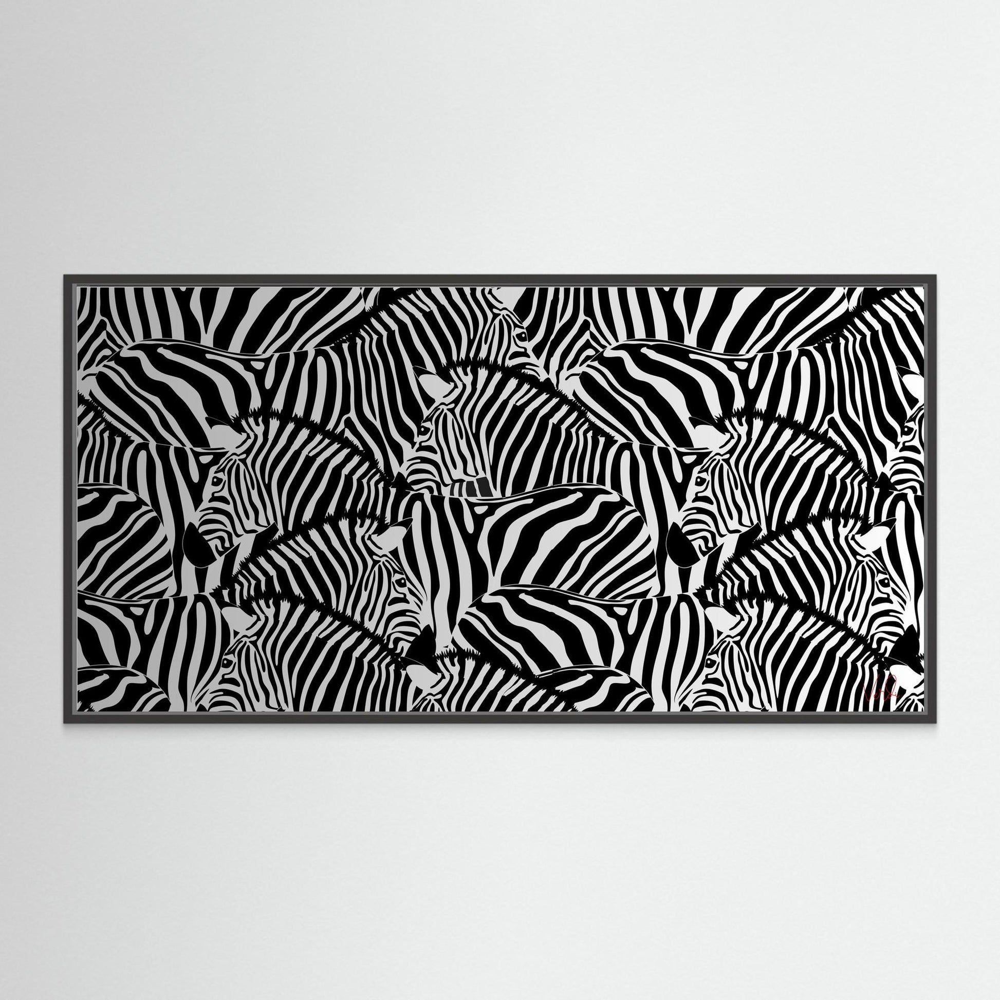 SILVER DAZZLE by Verdi Art