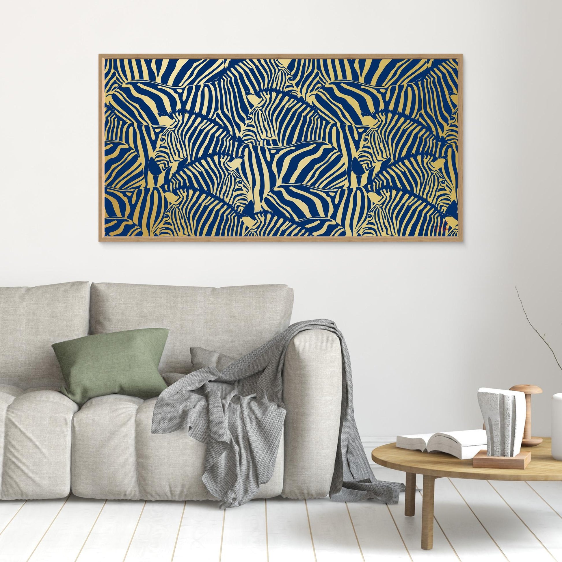 GOLDEN DAZZLE by Verdi Art