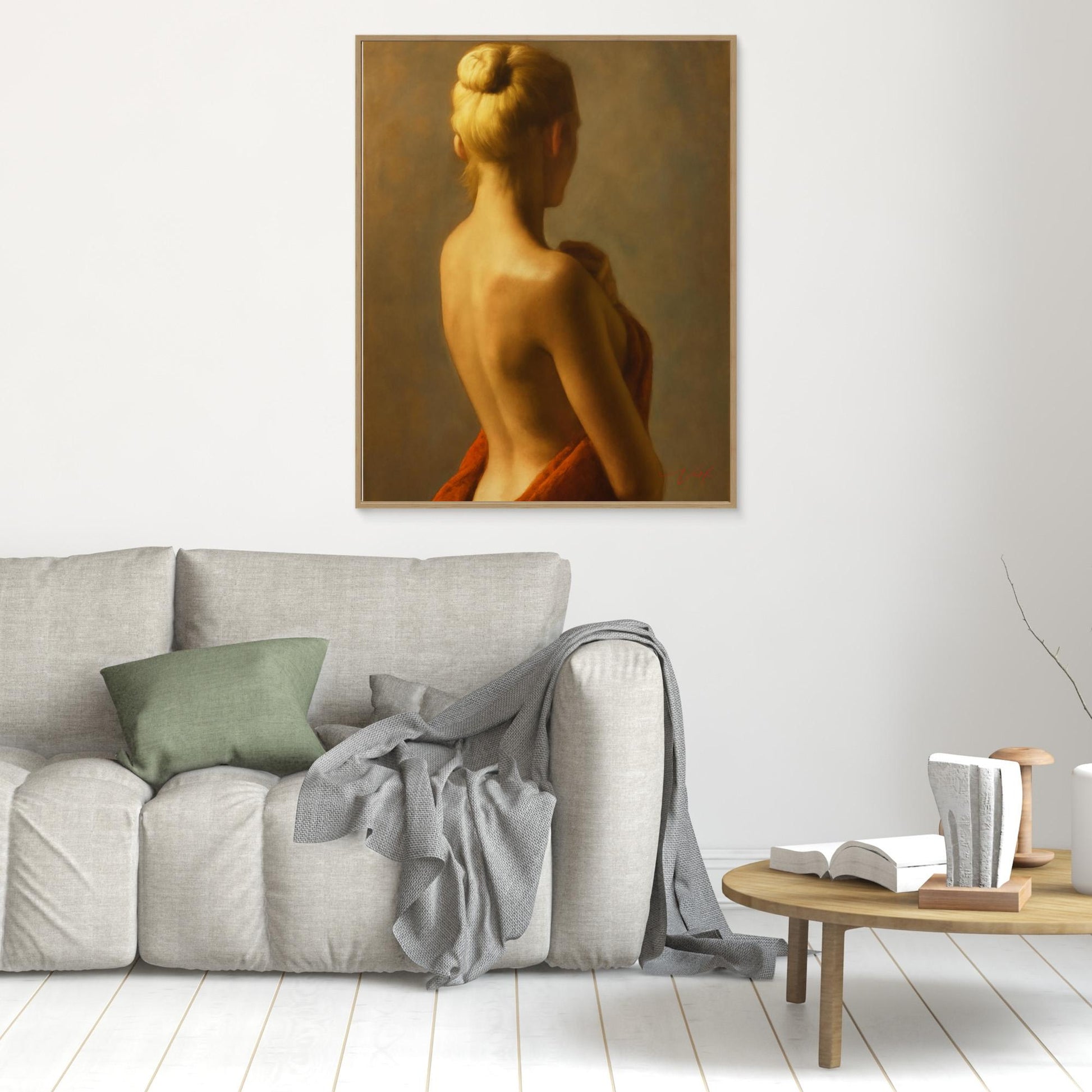 Poise by Verdi Art