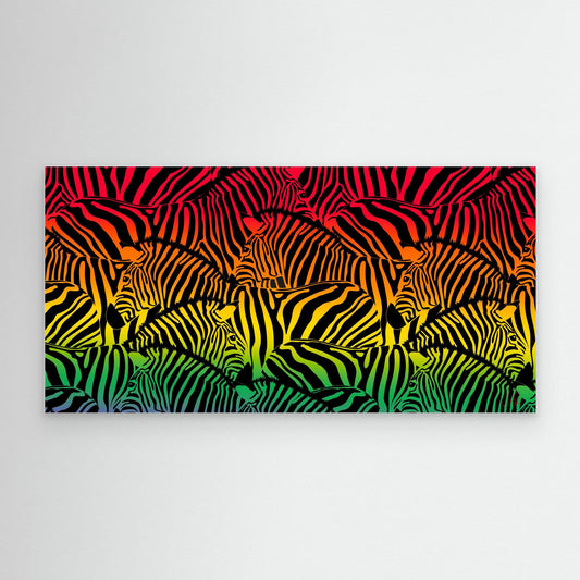 RAINBOW DAZZLE by Verdi Art