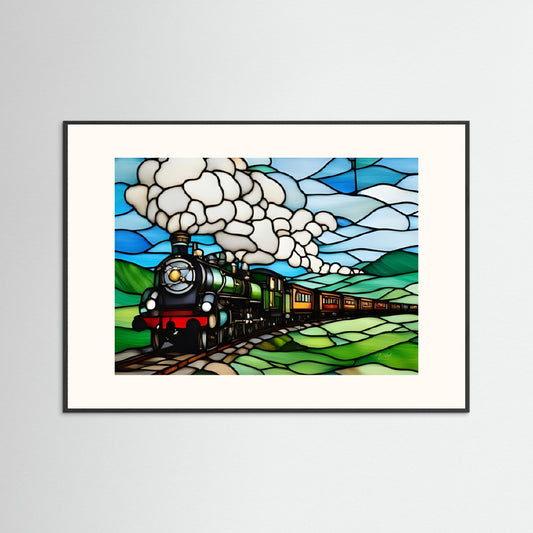 EMERALD BELLE by Verdi Art