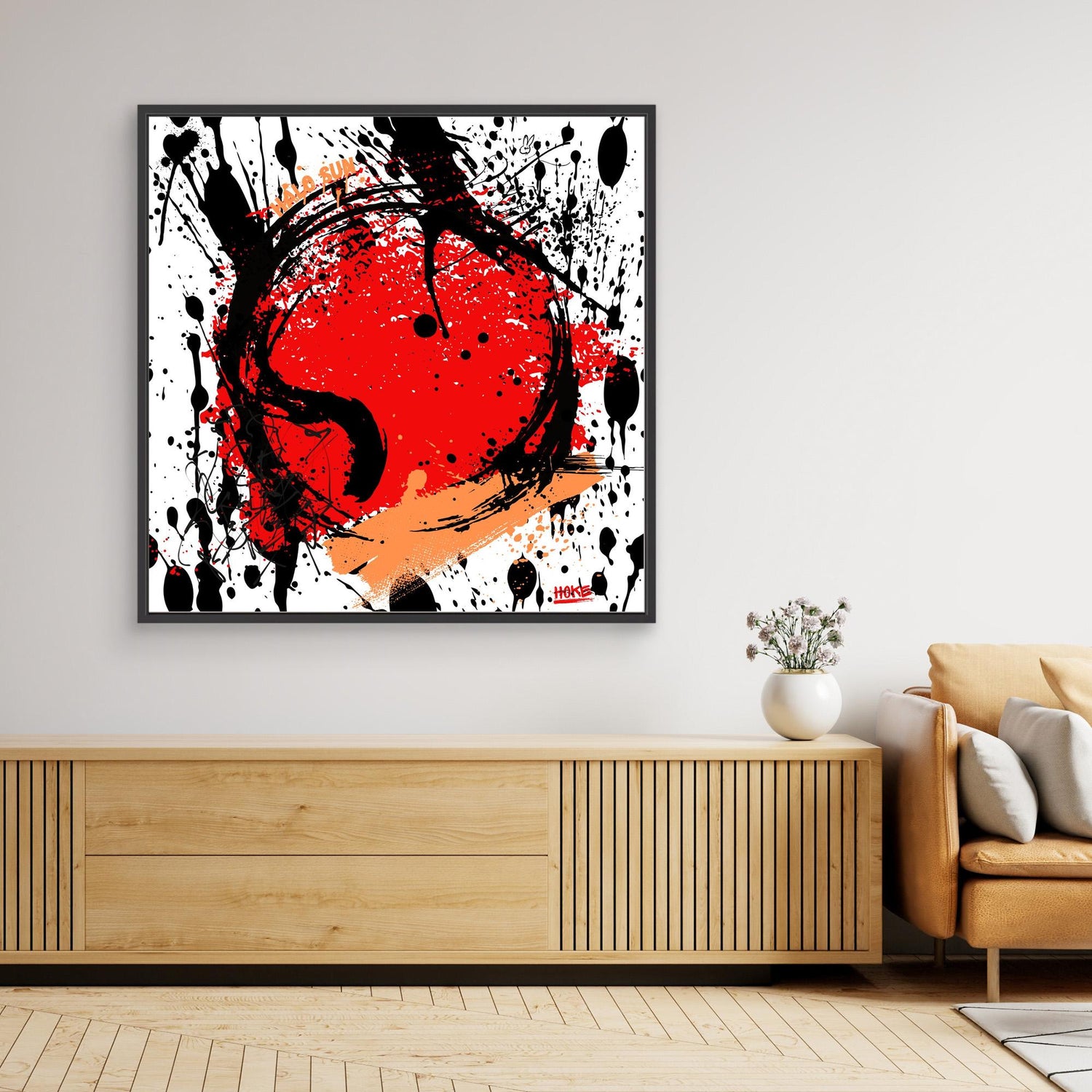 HALO SUN by Hoke Studio