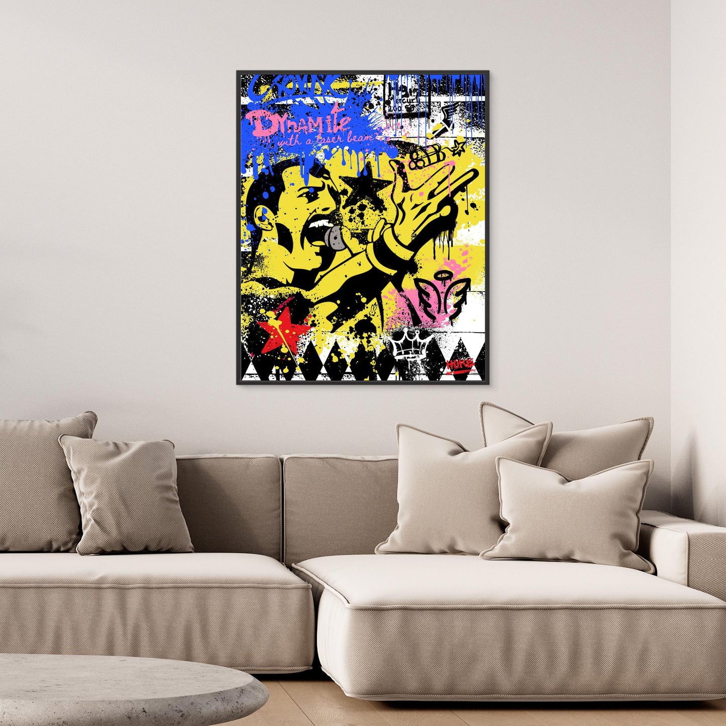 DYNAMITE by Hoke Studio
