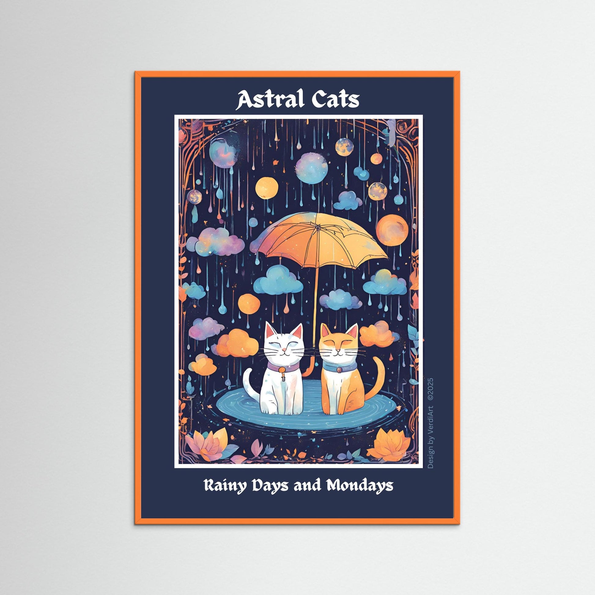 ASTRAL CATS: Rainy Days and Mondays