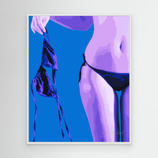 TEASE by Verdi Art